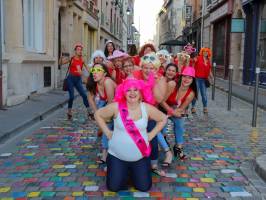 Sara FROUGNEUX - CHASSEUSE D'AVENTURES PHOTOGRAPHE